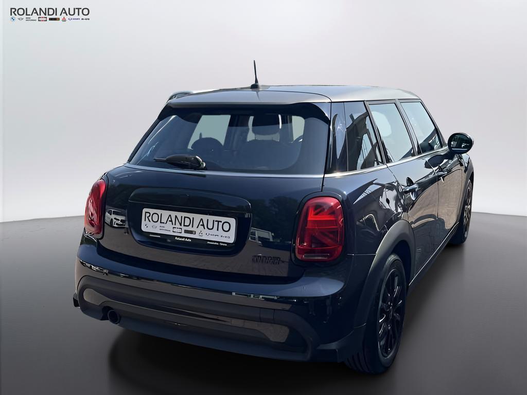Mini Cooper 1.5 TwinPower Turbo Cooper