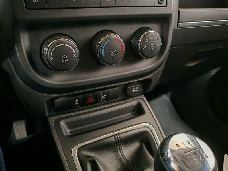 Jeep Compass Compass 2.2 CRD Sport