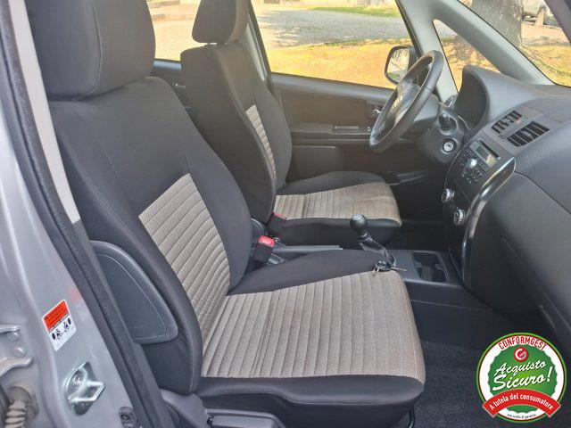 FIAT Sedici 1.6 16V 4x4 Emotion UNICO PROPRIETARIO