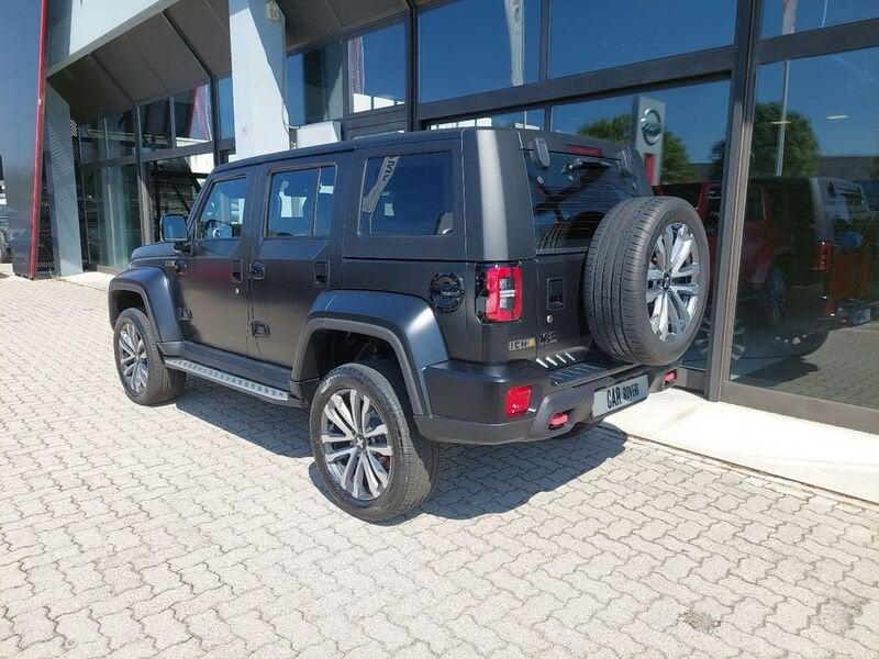 ICH-X K2 2.0 Turbo Diesel 4x4