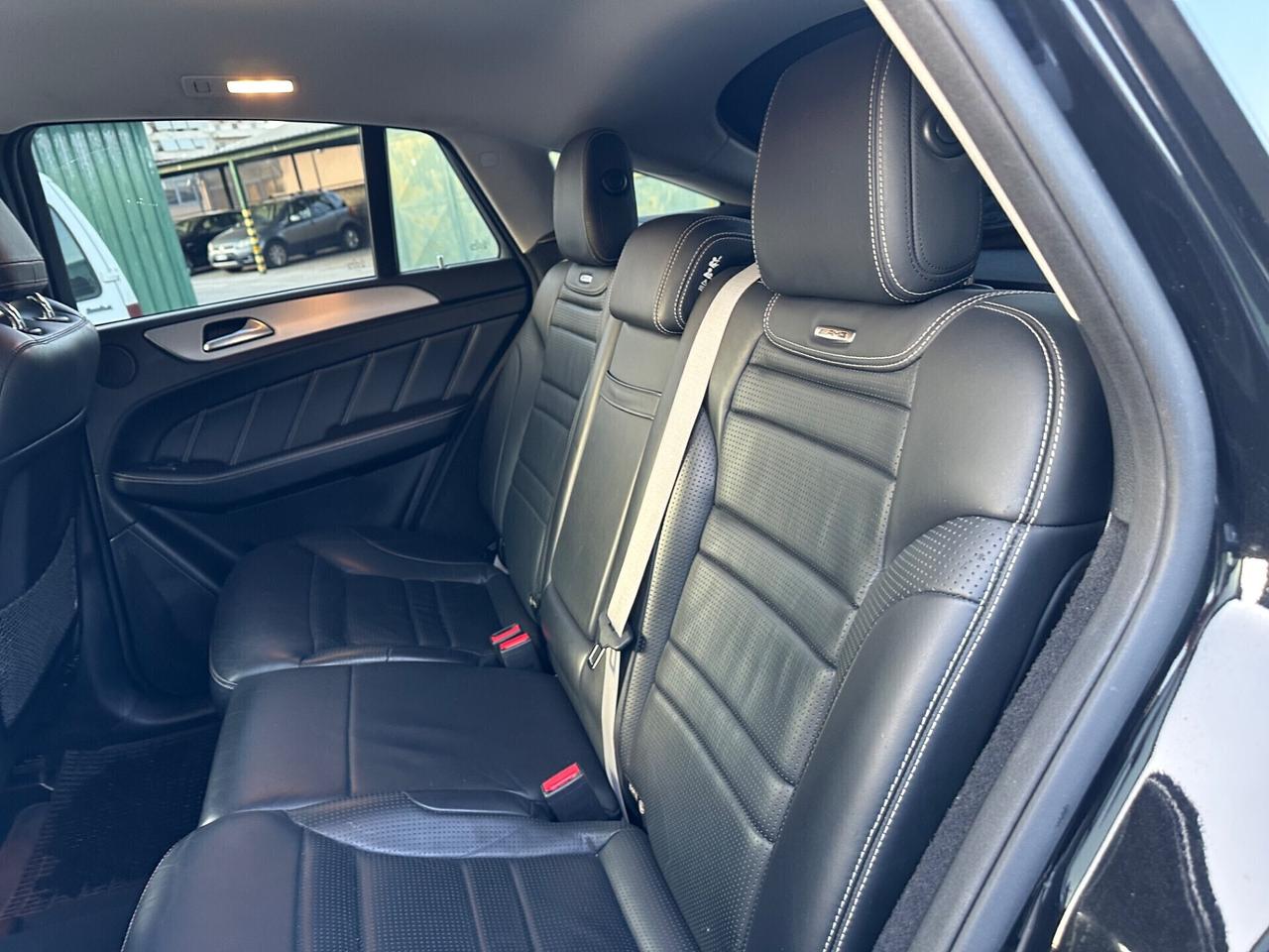 Mercedes-benz GLE 63 AMG GLE 63 S 4Matic Coupé AMG