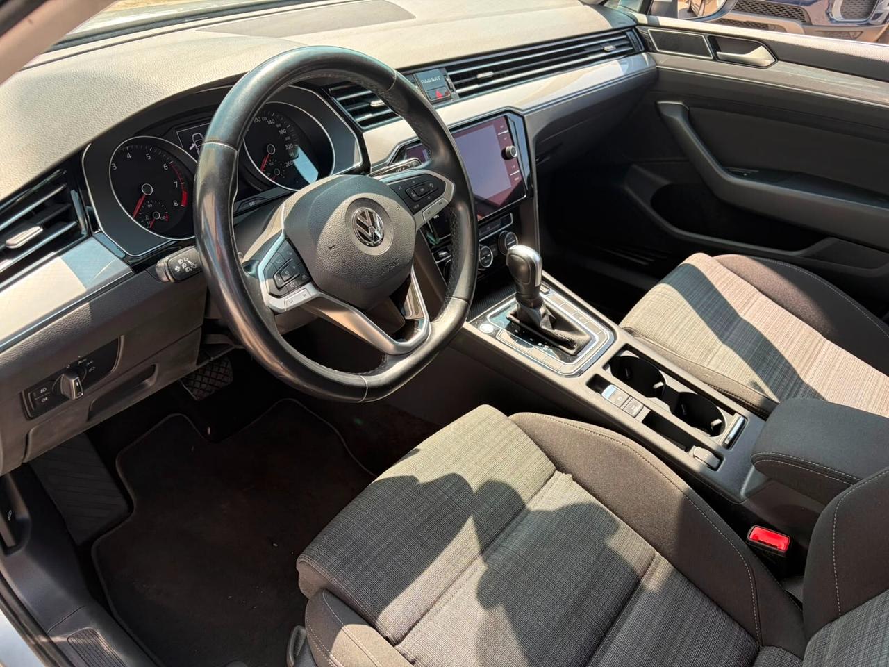 Volkswagen Passat Variant 1.5 TSI ACT DSG Business