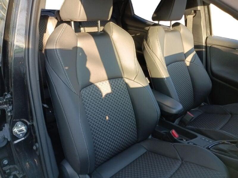 Toyota Yaris Yaris 1.5 130 Hybrid 5 porte Lounge