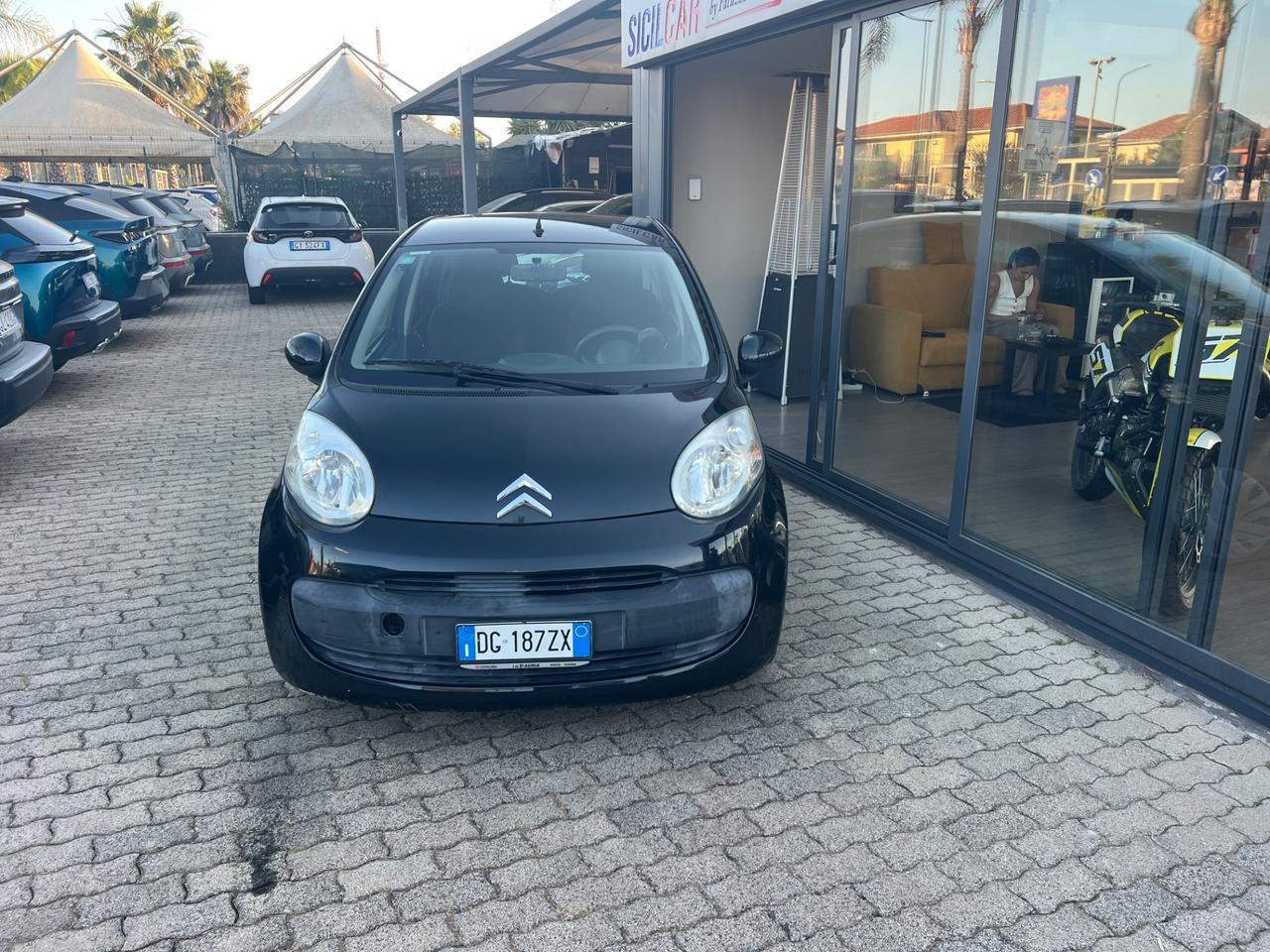 Peugeot 107 1.0 68CV 5p. Sweet Years