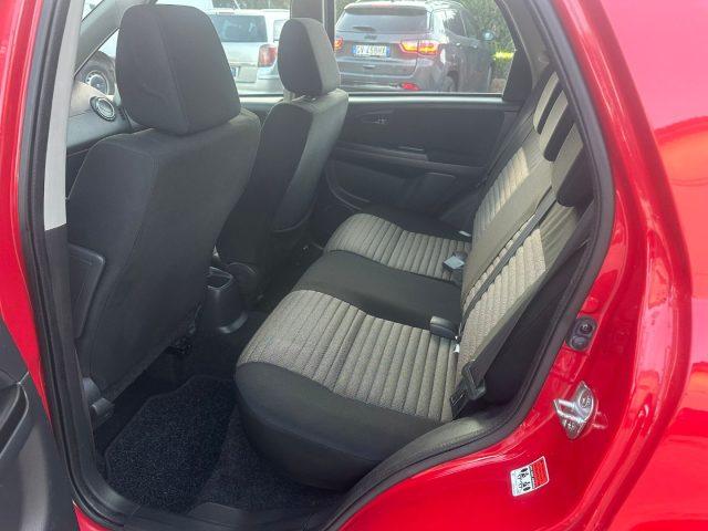 FIAT Sedici GAS+GPL+4x4+GANCIO T 1.6 16V Experience