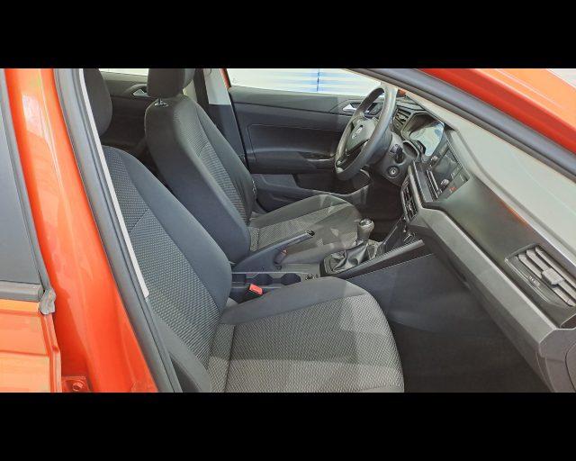 VOLKSWAGEN Polo 5p 1.0 mpi Trendline 65cv