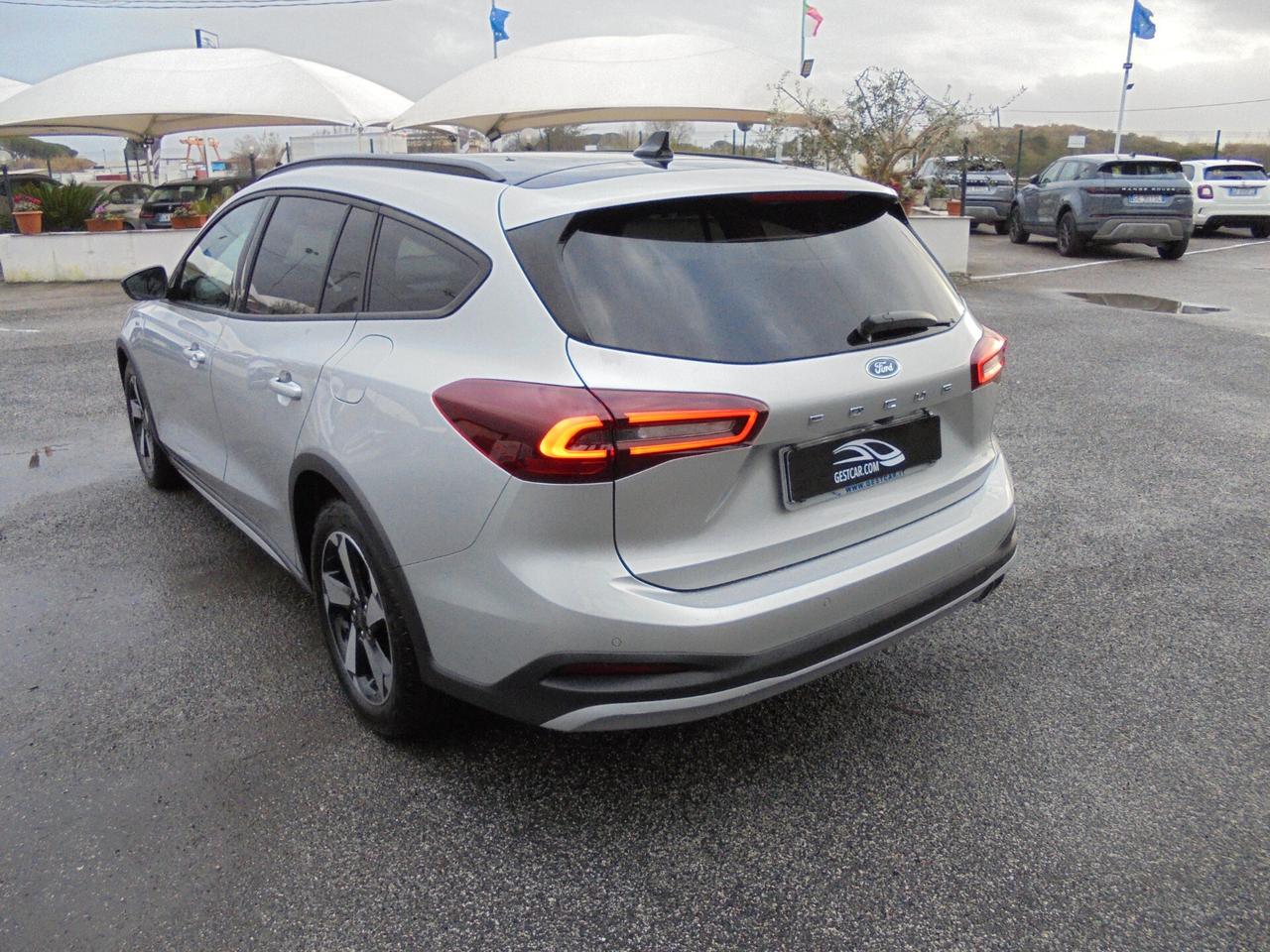 Ford Focus 1.5 EcoBlue 115 CV automatico SW Active