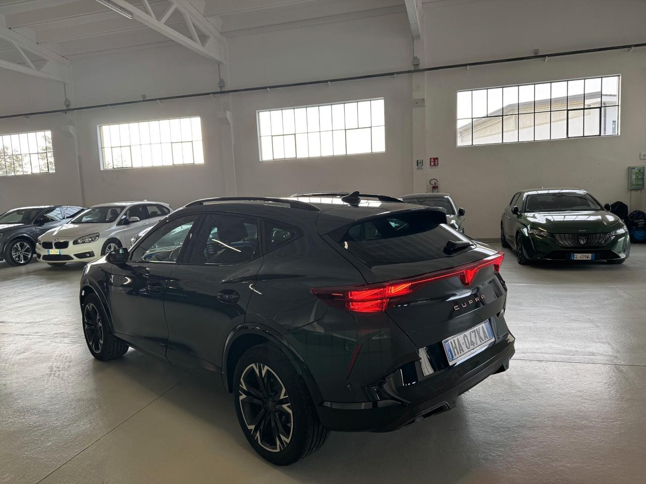 CUPRA Formentor 1.5 hybrid 150cv dsg EDGE PACK