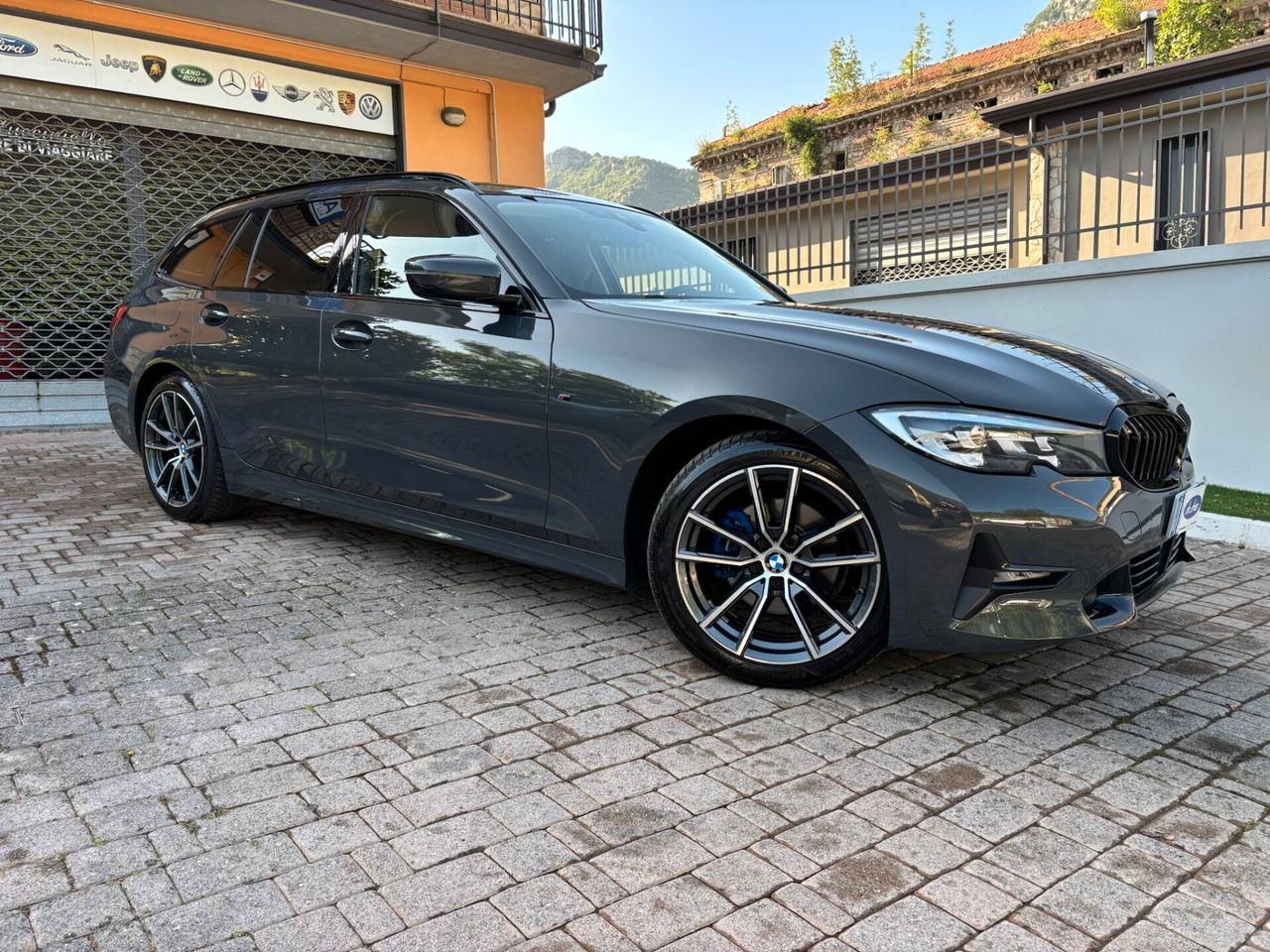 BMW 320D 190CV 48V Touring Msport (G20/G21) 2021 STRAFULL