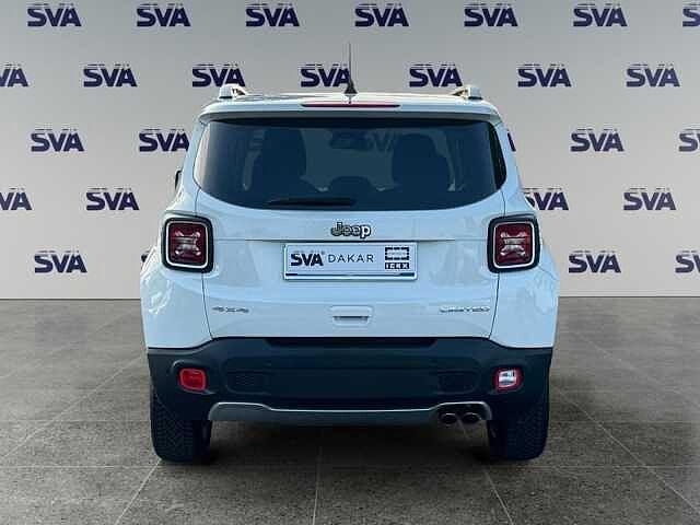 Jeep Renegade 2.0D Mjt 140CV 4WD Autom. Limited