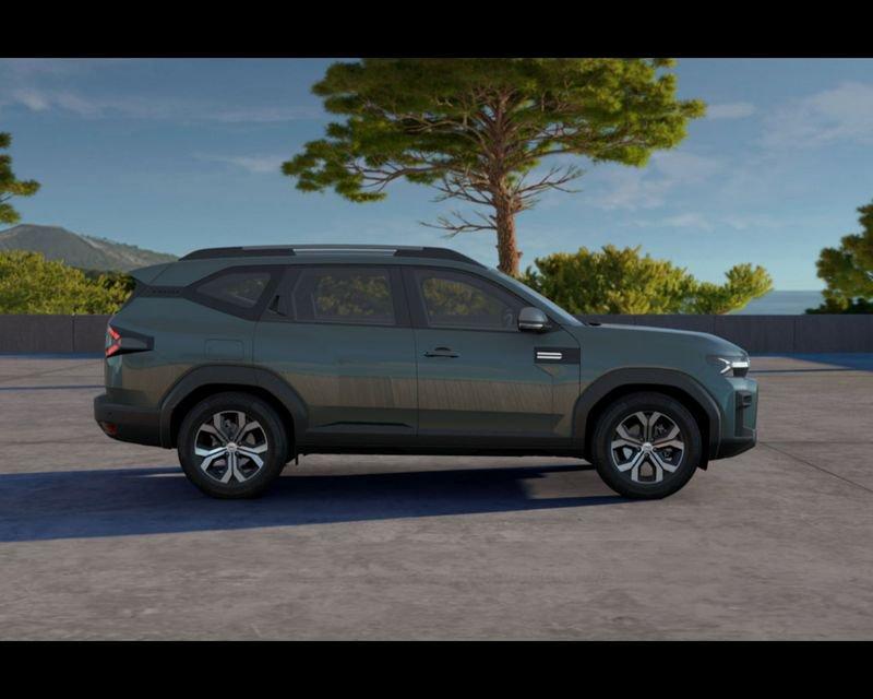 Dacia Bigster expression mild hybrid 140