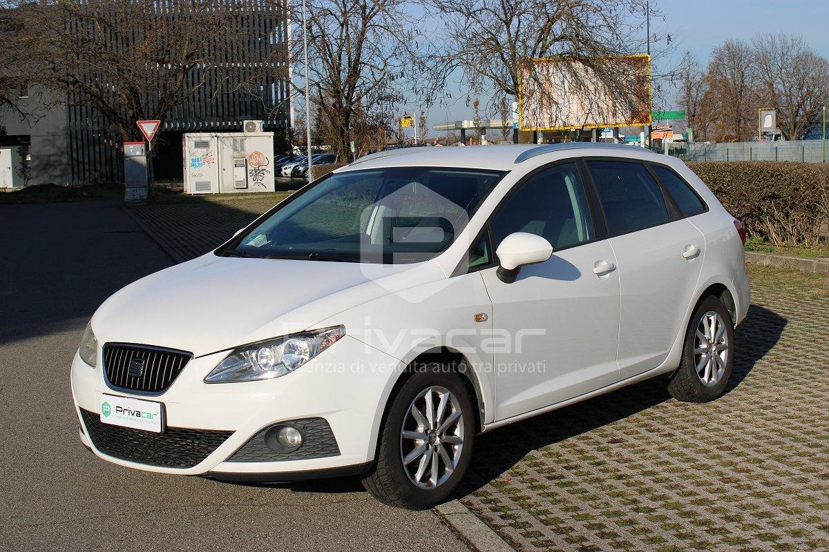 SEAT Ibiza ST 1.2 TDI CR DPF Style