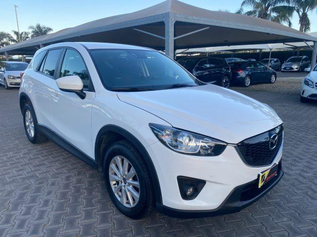 MAZDA CX-5 2.2L Skyactiv-D 150CV 2WD