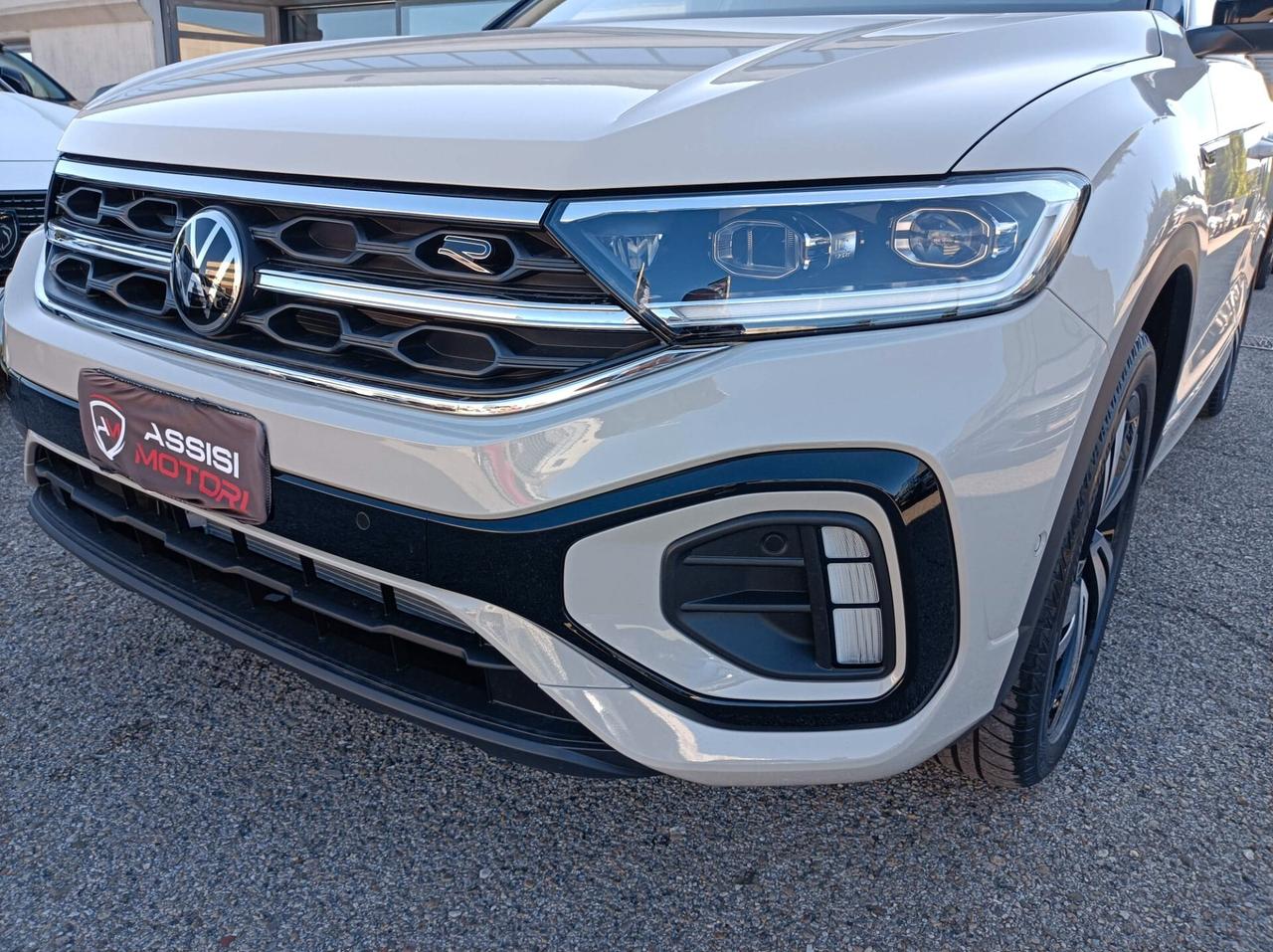 Volkswagen T-Roc 1.0 TSI R-Line