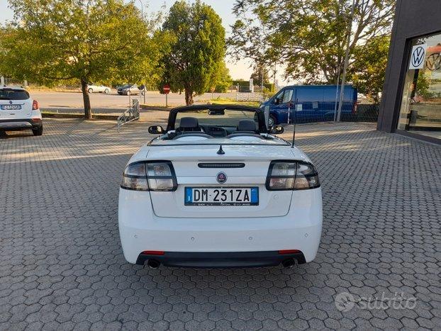 SAAB 9-3 CABRIOLET AERO 1.9 Td 180 hp