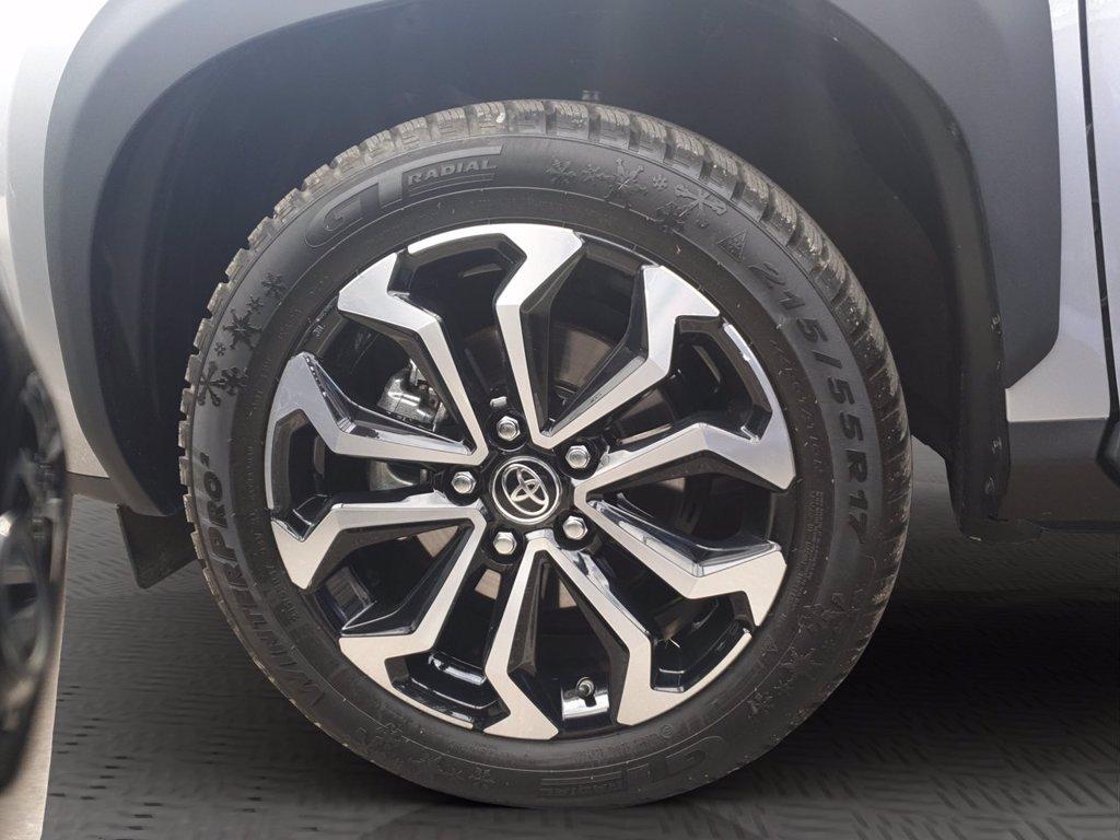 TOYOTA Yaris cross 1.5h trend awd-i 116cv e-cvt del 2023