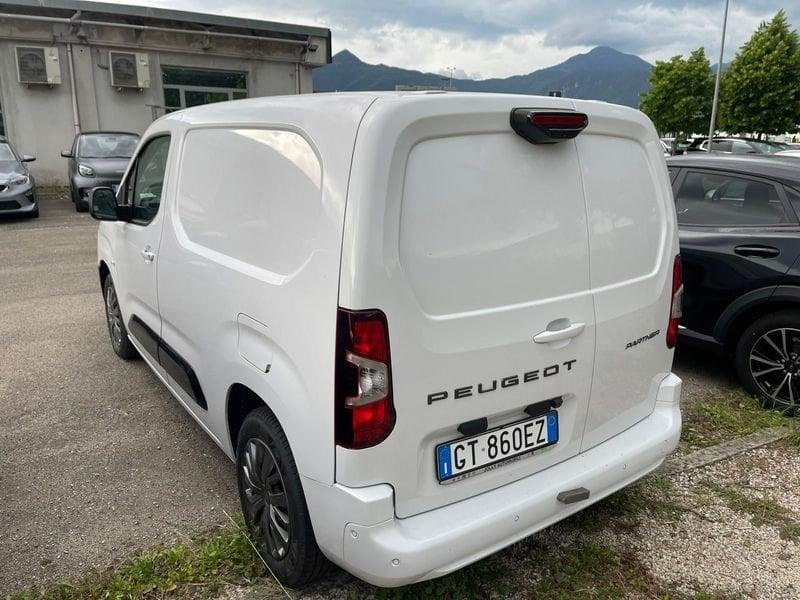 Peugeot Partner BlueHDi 100 S&S Passo lungo