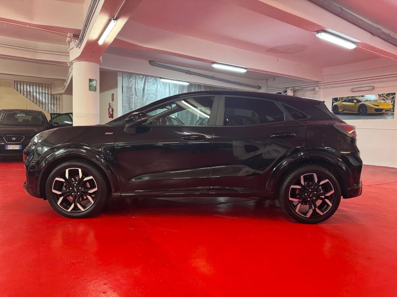 Ford Puma 1.0 EcoBoost Hybrid 125 CV S&S ST-Line