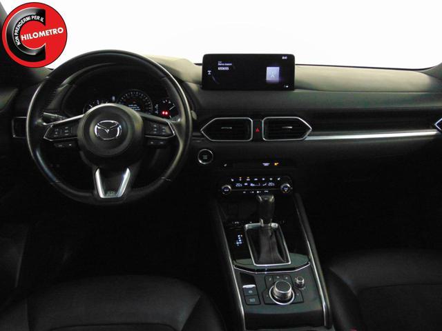 MAZDA CX-5 2.2L Skyactiv-D 150 CV 2WD Homura