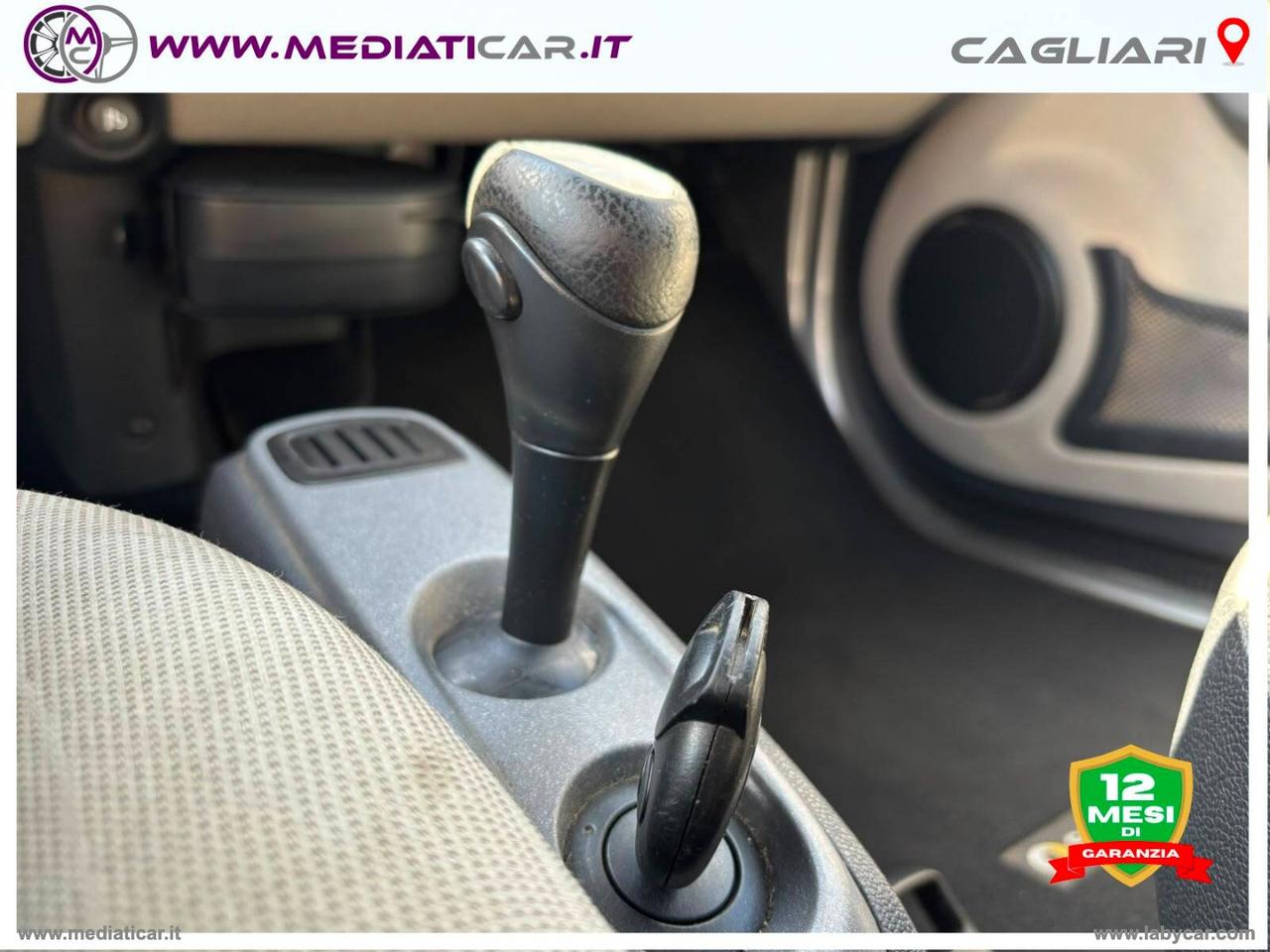 SMART fortwo 800 40 kW coupé passion cdi
