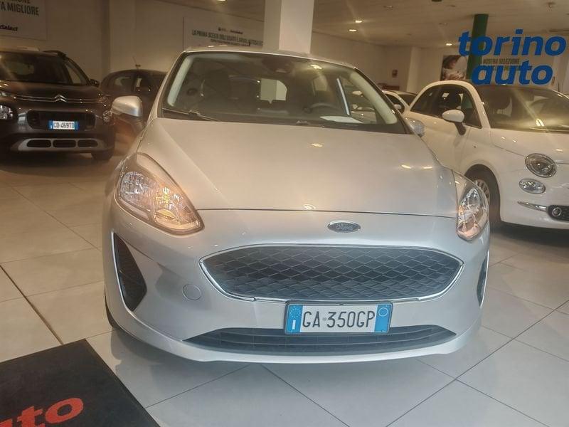 Ford Fiesta Fiesta 1.1 75 CV GPL 5 porte Connect