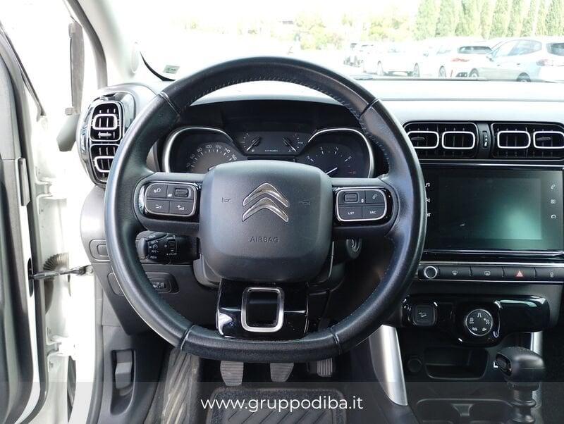 Citroën C3 Aircross I 2017 Benzina 1.2 puretech Shine Pack s&s 110cv