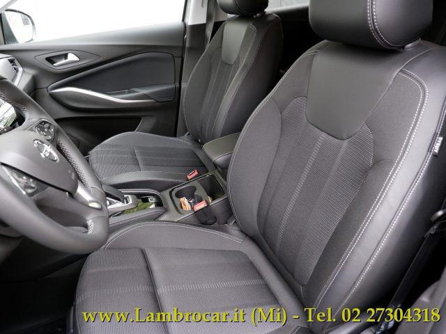 OPEL Grandland 1.2 Turbo 12V 130 CV aut. Business Elegance