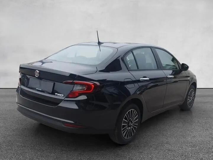 Fiat Tipo 1.6 Mjt S&S 4 porte City 2025 24 mesi di garanzia
