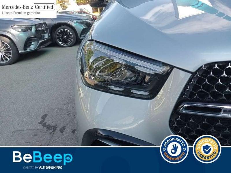 Mercedes-Benz GLE 300 D AMG LINE PREMIUM 4MATIC AUTO