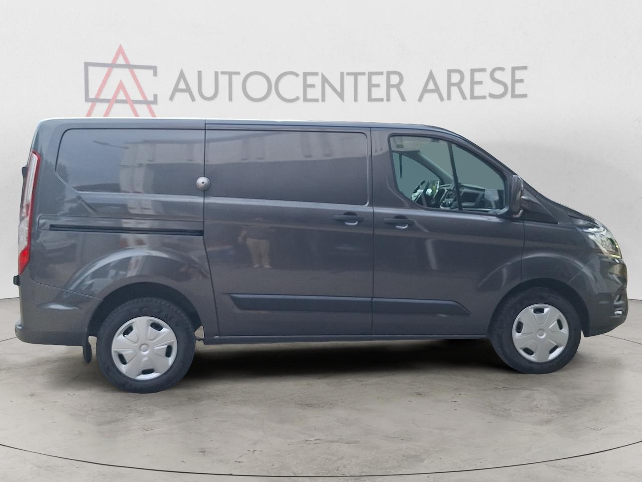 FORD Transit Custom 280 2.0 tdci 130cv trend L1H1 auto E6.2+iva