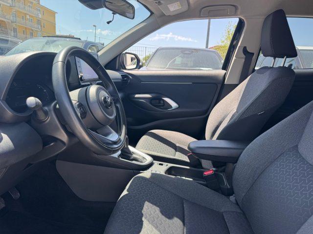 TOYOTA Yaris Cross 1.5 Hybrid 5p. E-CVT Business