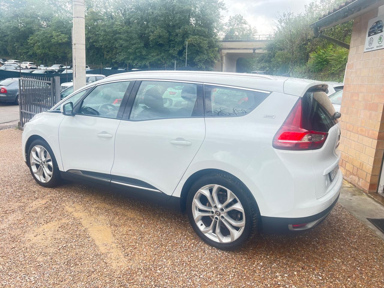 Renault Grand Scenic dCi 8V 110 CV Energy Intens