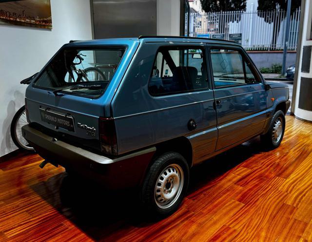 FIAT Panda 1ª serie 30 S NARDI TORINO