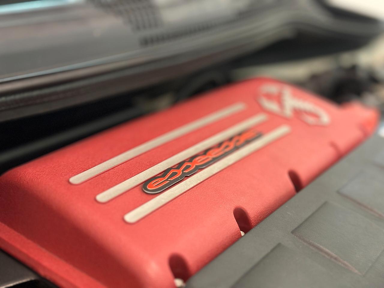 Abarth 500 1.4 Turbo T-Jet