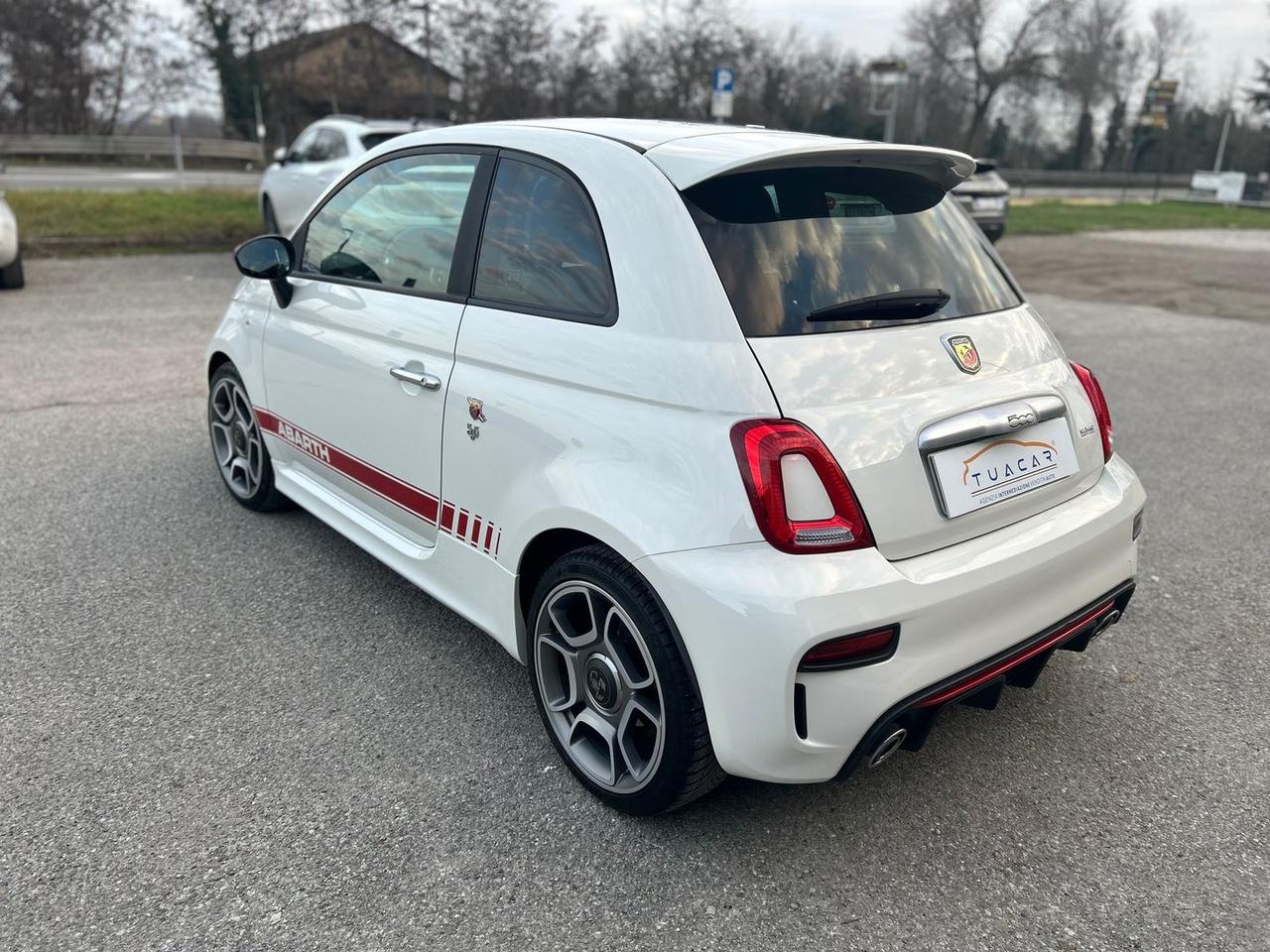 Abarth 595 Turismo Turismo 1.4 T-Jet #8865