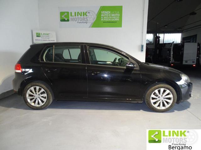 VOLKSWAGEN Golf 1.6 5p. Highline BiFuel -NEOPATENTATI