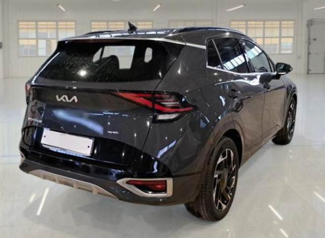 KIA Sportage 1.6 CRDi MHEV DCT GT-line 2WD Winter Pack