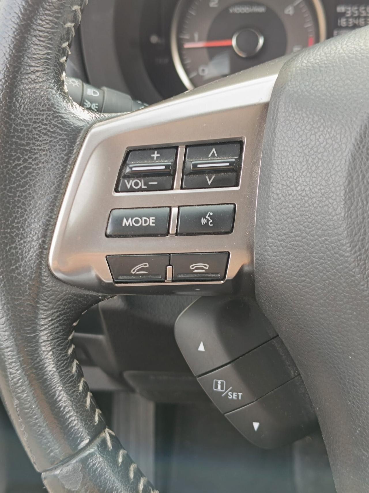 Subaru Forester 2.0D 4x4 Exclusive
