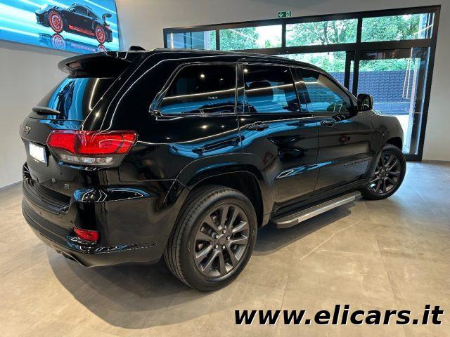 JEEP Grand Cherokee 3.0 V6 CRD 250 CV Multijet II Limited
