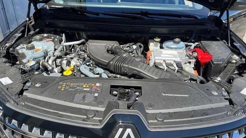 Renault Austral NUOVO techno MY24 full hybrid E-Tech 200