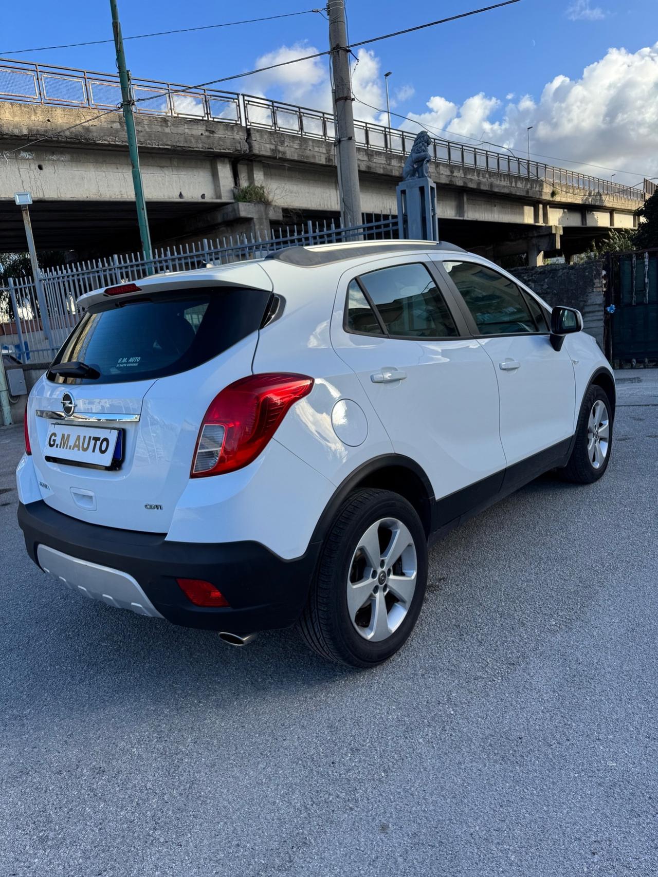 Opel Mokka 1.7 CDTI Ecotec 130CV 2015
