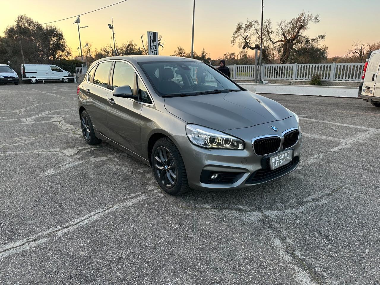 BMW 216d Active Tourer Advantage