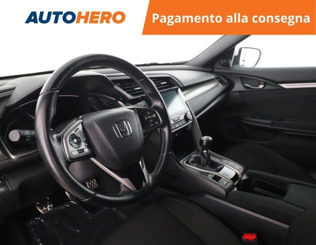 HONDA Civic 1.0T 5 porte Elegance Navi