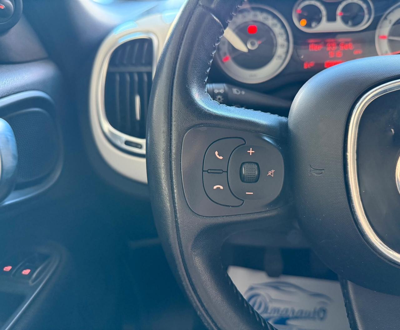 FIAT 500L 1.3 DIESEL DEL NORD ITA 2014