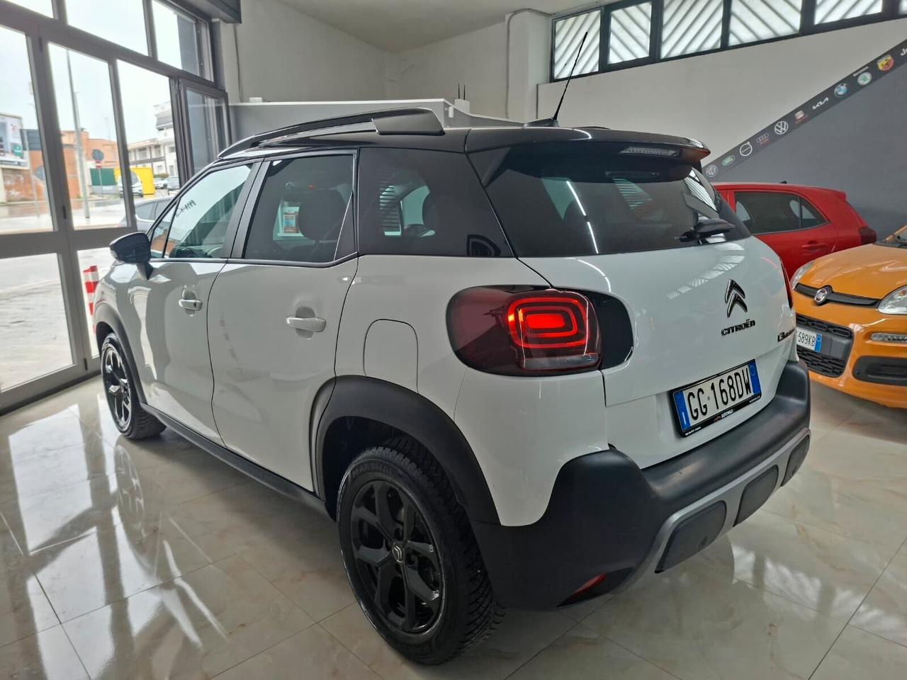 2022 Citroen C3 Aircross 1.5 BlueHDi 110cv C-Series