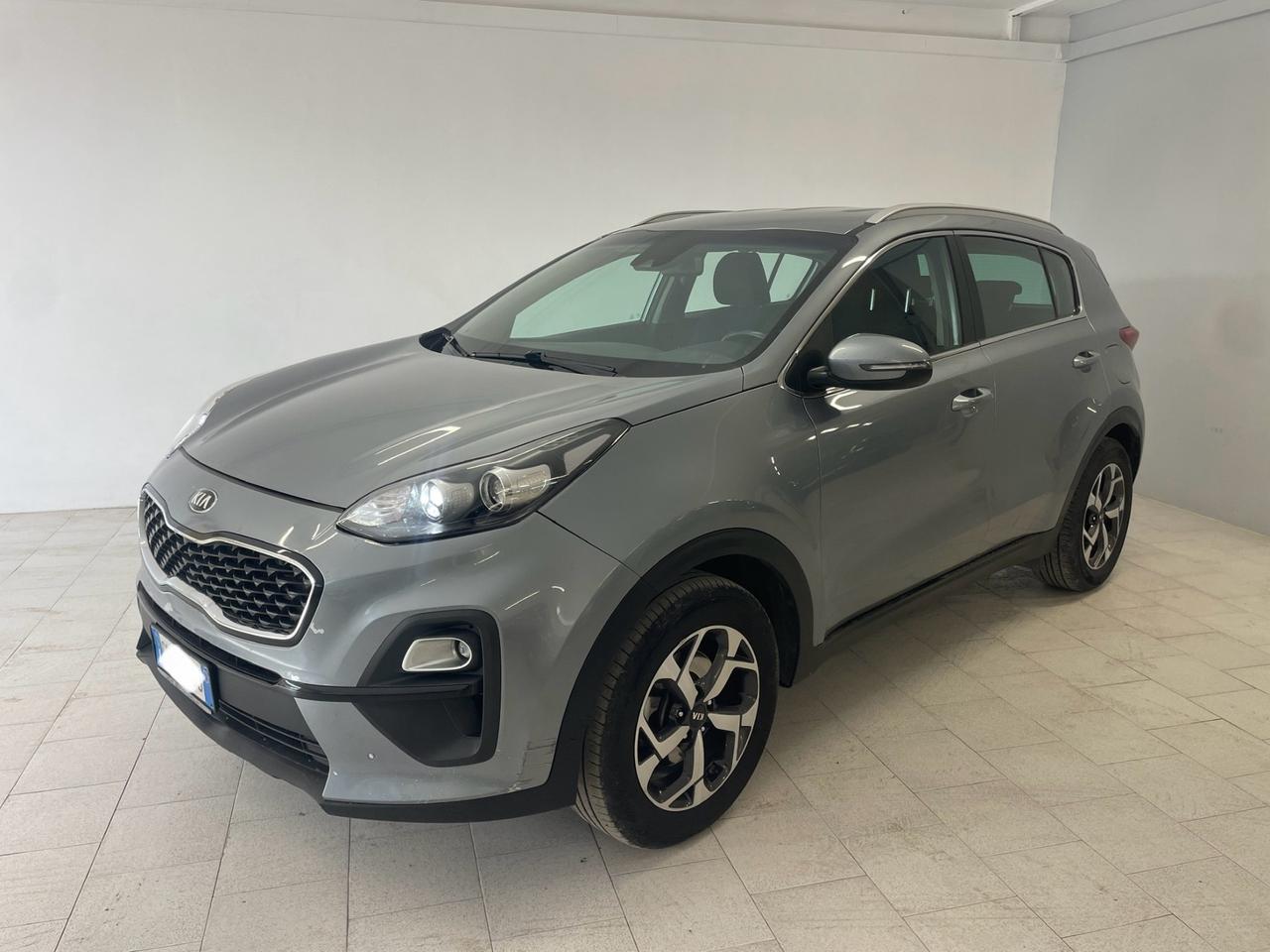 Kia Sportage 1.6 CRDI 115 CV 2WD Autocarro Business ClassI Iva esclusa