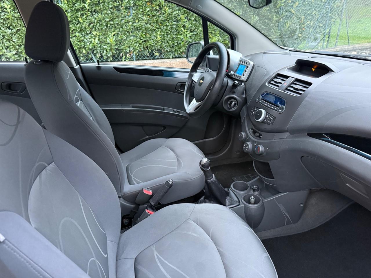 Chevrolet Spark 1.0 GPL Eco Logic