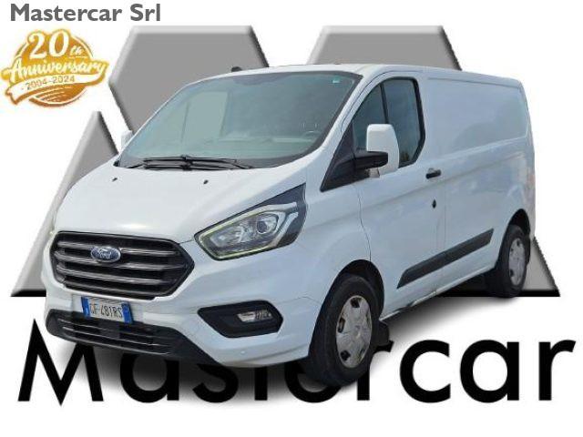 FORD Transit Custom N1 3 posti L1H1 TREND 2.0 MHEV 130 CV - GF481RS