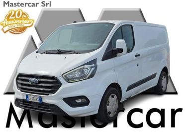 FORD Transit Custom N1 3 posti L1H1 TREND 2.0 MHEV 130 CV - GF481RS