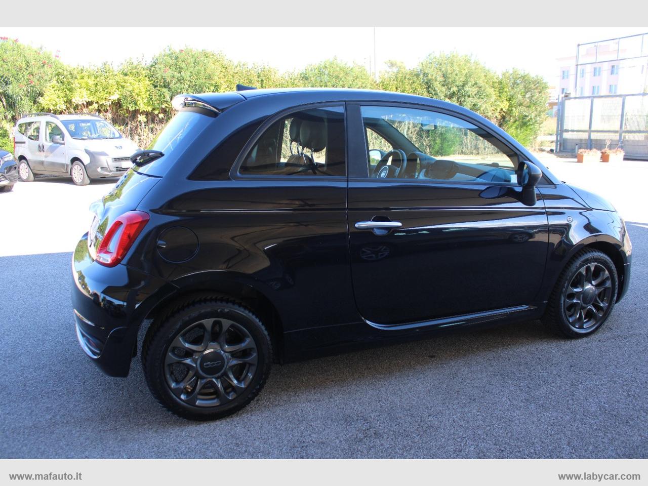 FIAT 500 1.0 Hybrid Connect 51KW